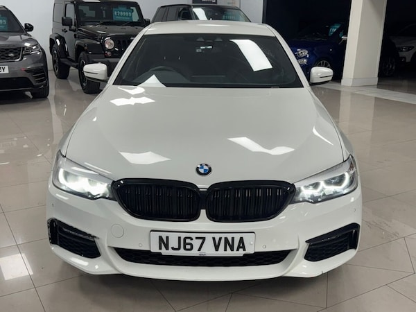 Used BMW 5 Series 2017 for sale - 75653925: Photo 7