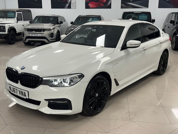Used BMW 5 Series 2017 for sale - 75653925: Photo 8