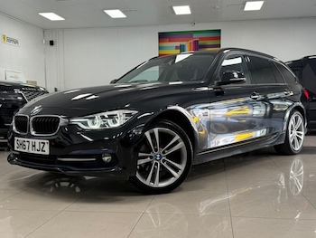 Used BMW 3 Series 2017 for sale - 78768732: Photo