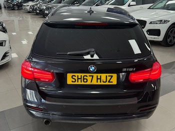 Used BMW 3 Series 2017 for sale - 78768732: Photo