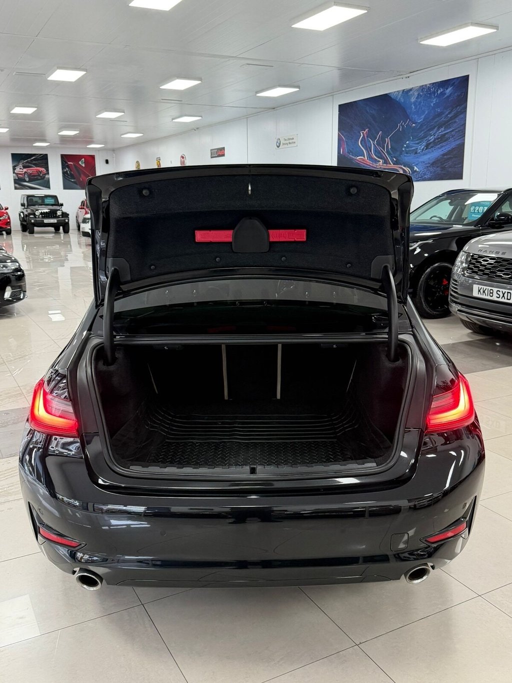 Used BMW 3 Series 2020 for sale - 76767993: Photo 13