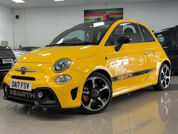 Used Abarth 595 2017 for sale - 78688798: Photo