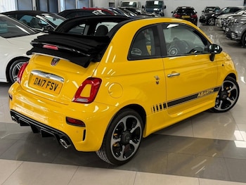 Used Abarth 595 2017 for sale - 78688798: Photo