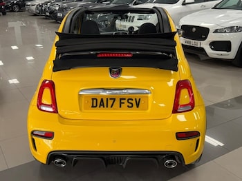 Used Abarth 595 2017 for sale - 78688798: Photo