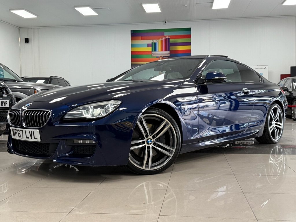 Bmw 6 Series