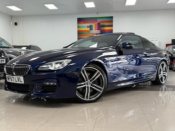Used BMW 6 Series 2017 for sale - 78964251: Photo