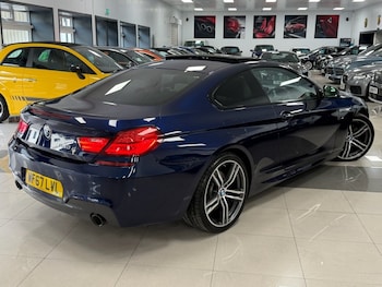 Used BMW 6 Series 2017 for sale - 78964251: Photo