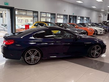 Used BMW 6 Series 2017 for sale - 78964251: Photo