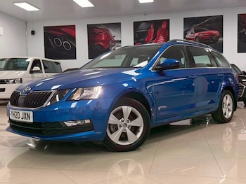 Used Skoda Octavia 2020 for sale - 79154994: Photo
