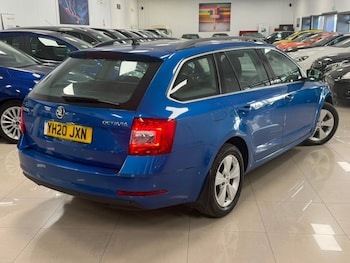 Used Skoda Octavia 2020 for sale - 79154994: Photo