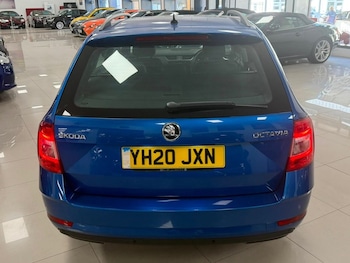 Used Skoda Octavia 2020 for sale - 79154994: Photo