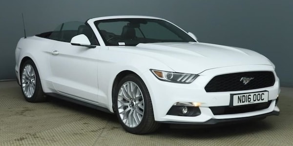 Used Ford Mustang 2016 for sale - 76266930: Photo 1