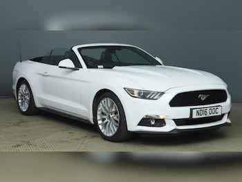 Ford - Mustang