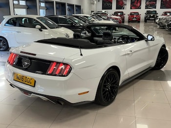 Used Ford Mustang 2016 for sale - 76266930: Photo