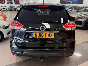 Used Nissan X-Trail 2016 for sale - 79470483: Photo