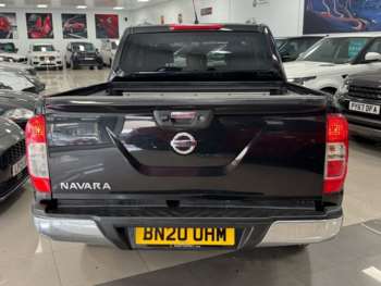 Used Nissan Navara 2020 for sale - 75062629: Photo