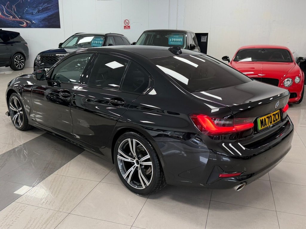 Used BMW 3 Series 2020 for sale - 77161887: Photo 7