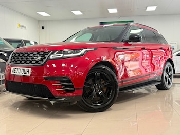Used Land Rover Range Rover Velar 2020 for sale - 79506504: Photo