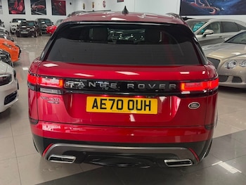 Used Land Rover Range Rover Velar 2020 for sale - 79506504: Photo
