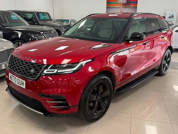 Used Land Rover Range Rover Velar 2020 for sale - 79506504: Photo