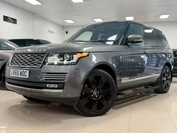 Used Land Rover Range Rover 2015 for sale - 79632374: Photo