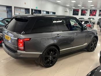 Used Land Rover Range Rover 2015 for sale - 79632374: Photo