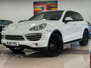 2014 (14) - 3.0 TD V6 Platinum Edition SUV 5dr Diesel TiptronicS 4WD Euro 5 (s/s) (245