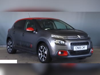 Used Citroen C3 2018 for sale - 77806855: Photo