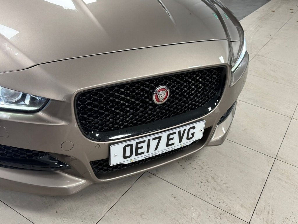 Used Jaguar XE 2017 for sale - 76496323: Photo 12