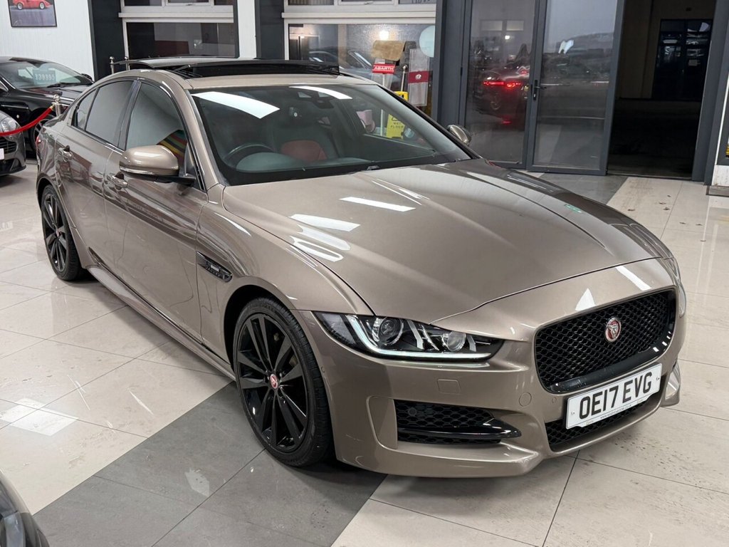 Used Jaguar XE 2017 for sale - 76496323: Photo 14
