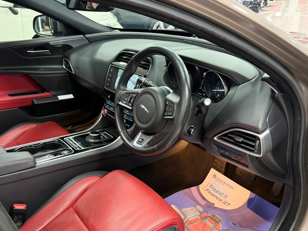 Used Jaguar XE 2017 for sale - 76496323: Photo 28