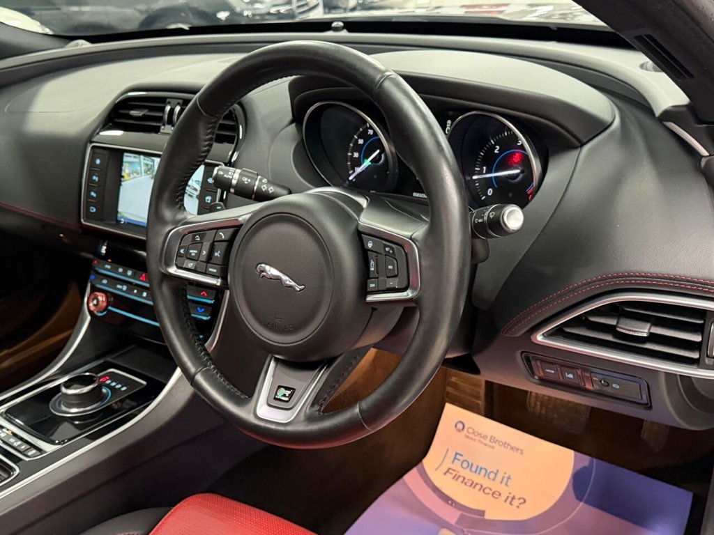 Used Jaguar XE 2017 for sale - 76496323: Photo 33