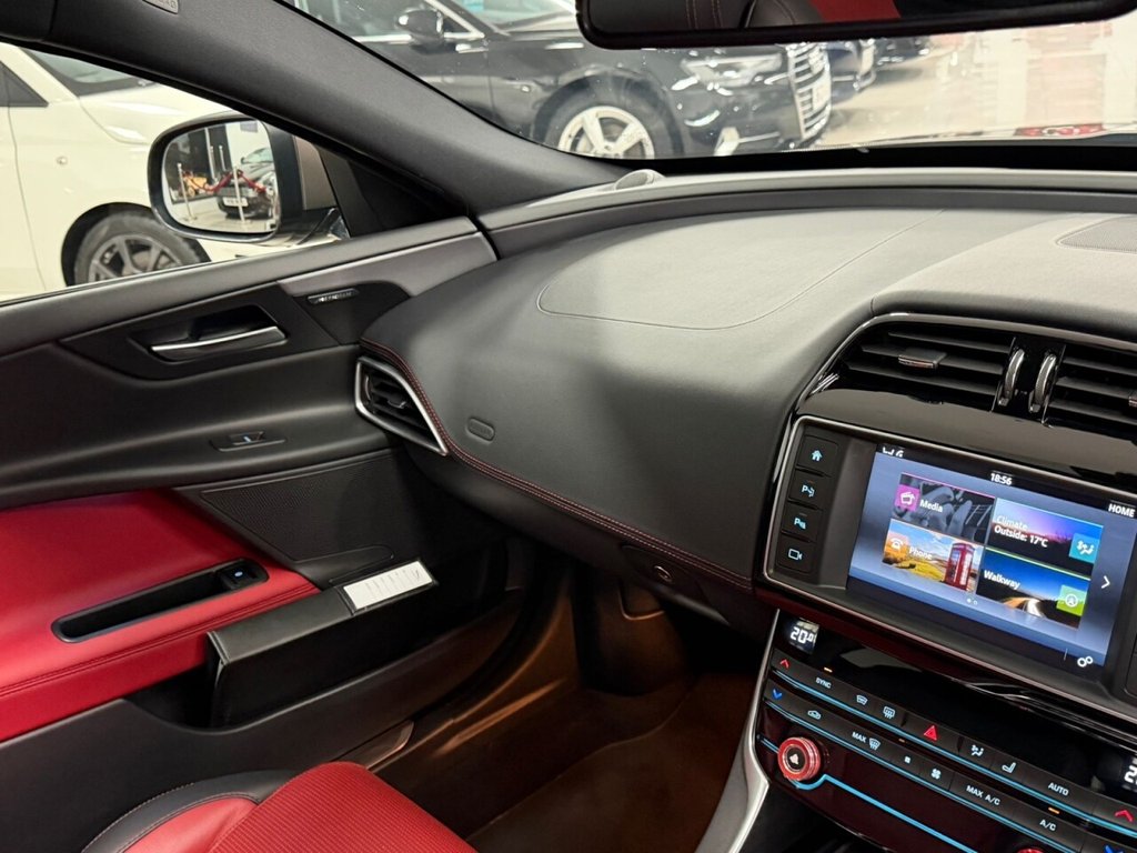 Used Jaguar XE 2017 for sale - 76496323: Photo 45