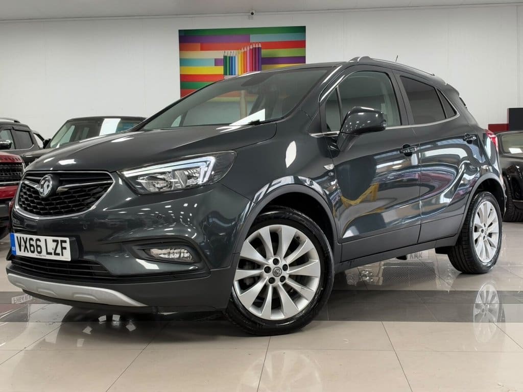 Vauxhall Mokka X