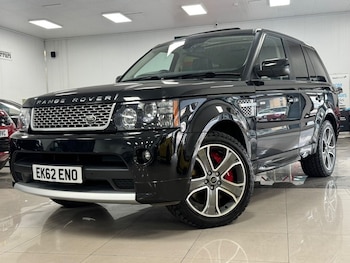 Land Rover - Range Rover Sport