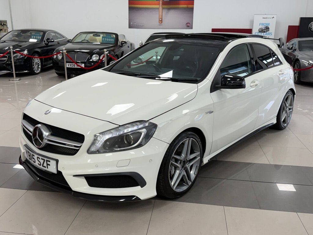 Used Mercedes-Benz A-Class 2015 for sale - 78030014: Photo 15