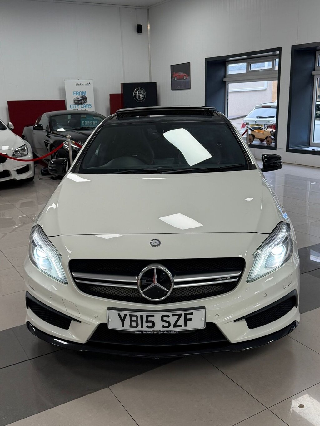 Used Mercedes-Benz A-Class 2015 for sale - 78030014: Photo 17