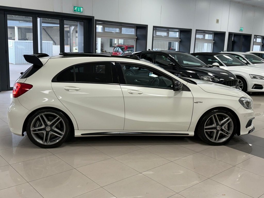 Used Mercedes-Benz A-Class 2015 for sale - 78030014: Photo 2