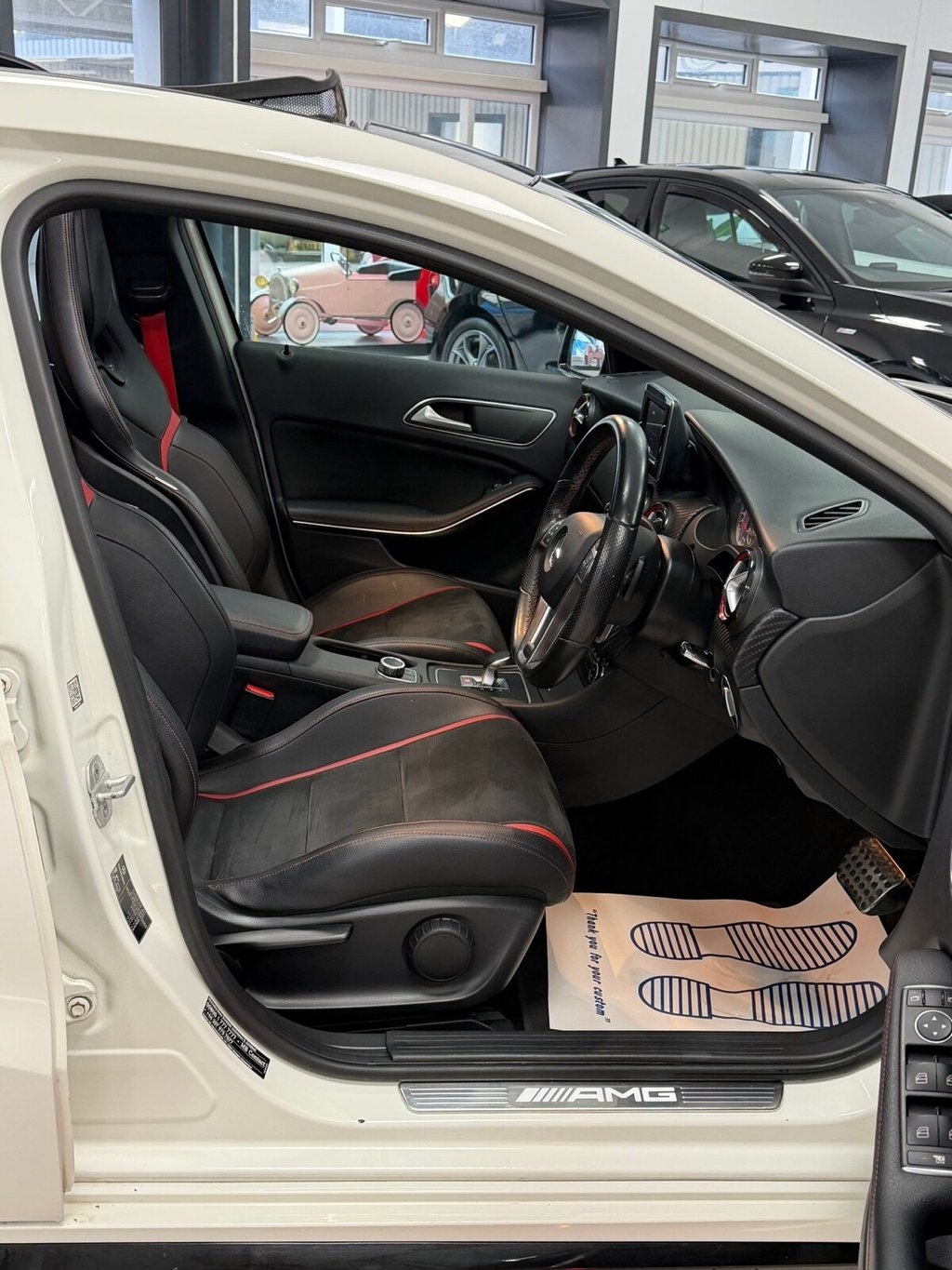 Used Mercedes-Benz A-Class 2015 for sale - 78030014: Photo 22