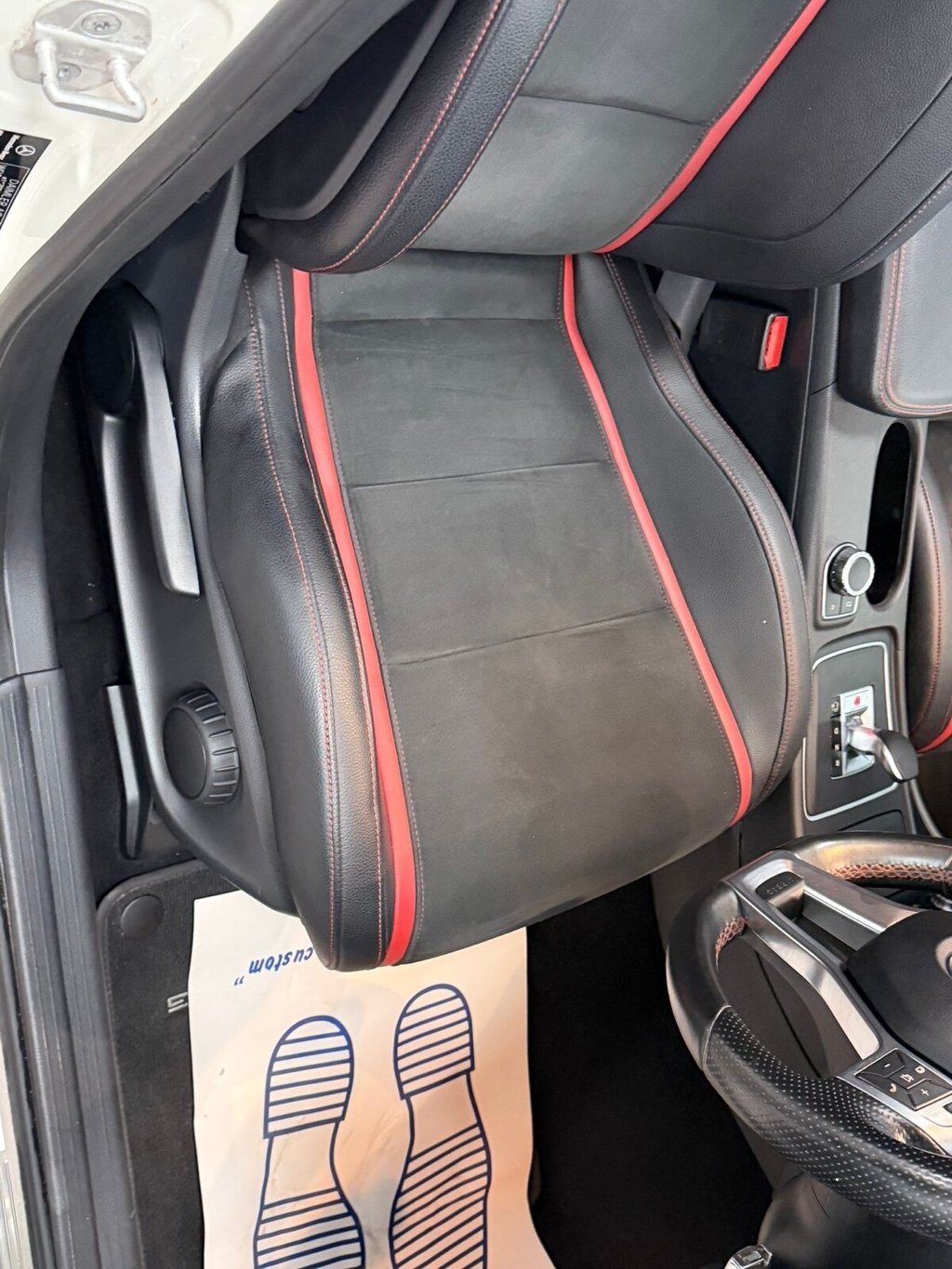 Used Mercedes-Benz A-Class 2015 for sale - 78030014: Photo 26