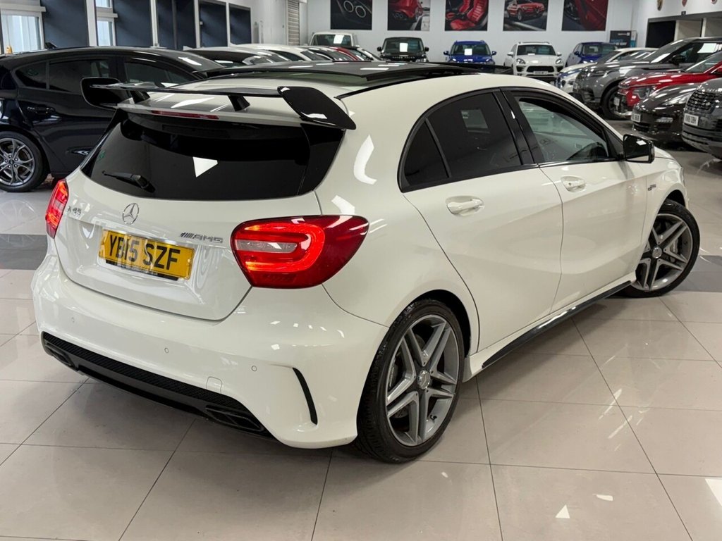 Used Mercedes-Benz A-Class 2015 for sale - 78030014: Photo 3