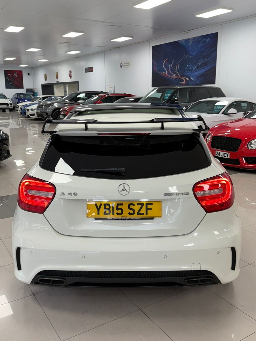 Used Mercedes-Benz A-Class 2015 for sale - 78030014: Photo 7