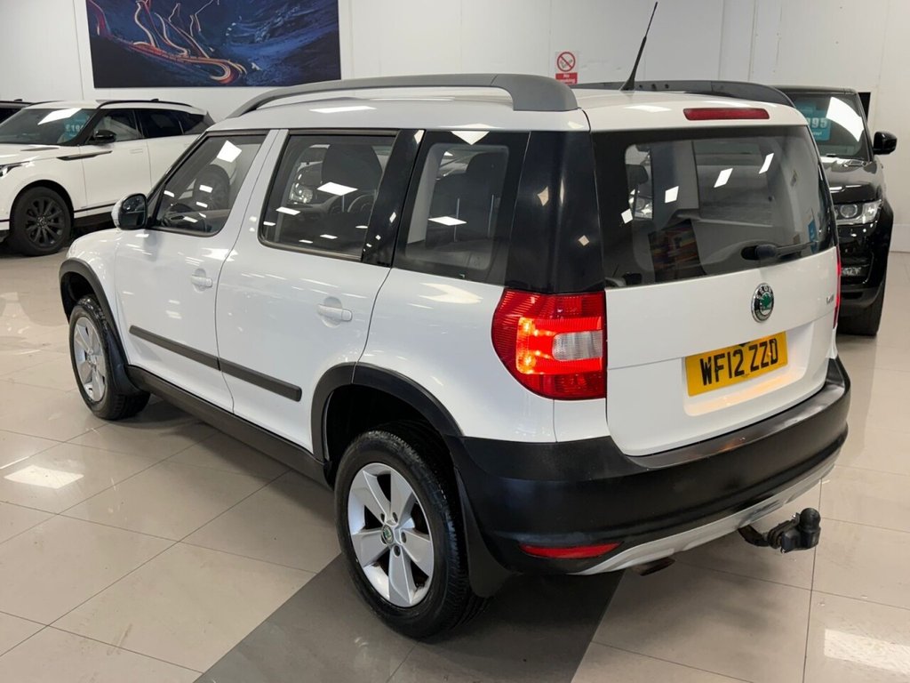 Used Skoda Yeti 2012 for sale - 76783931: Photo 10