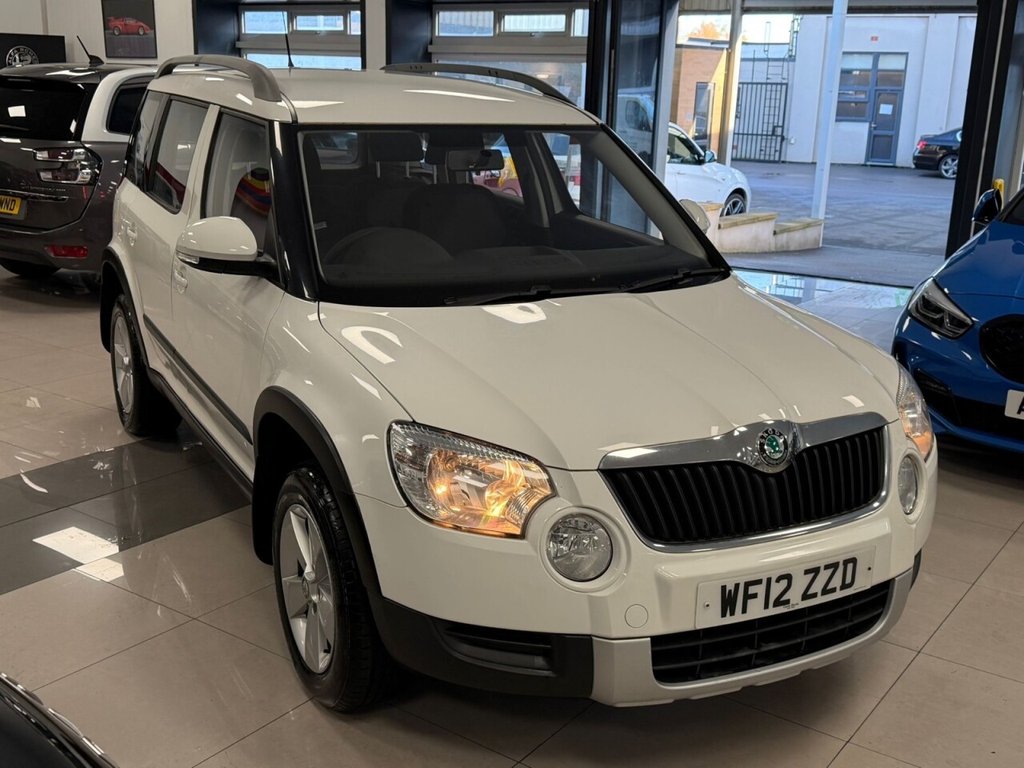 Used Skoda Yeti 2012 for sale - 76783931: Photo 12