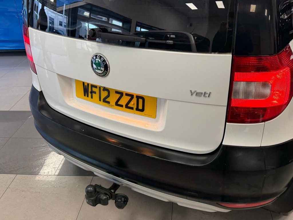 Used Skoda Yeti 2012 for sale - 76783931: Photo 17