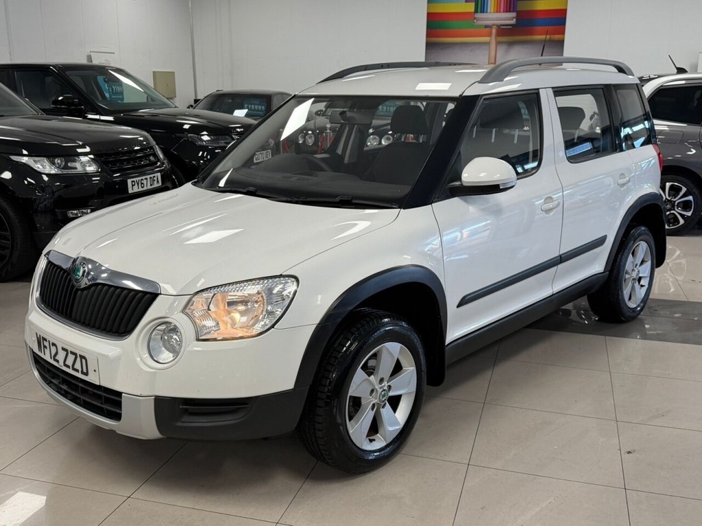 Used Skoda Yeti 2012 for sale - 76783931: Photo 18