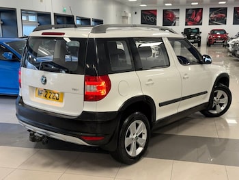 Used Skoda Yeti 2012 for sale - 76783931: Photo