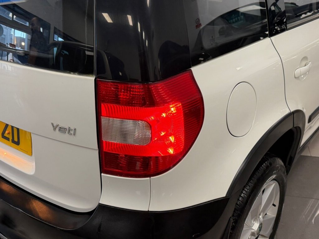 Used Skoda Yeti 2012 for sale - 76783931: Photo 4