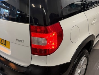 Used Skoda Yeti 2012 for sale - 76783931: Photo