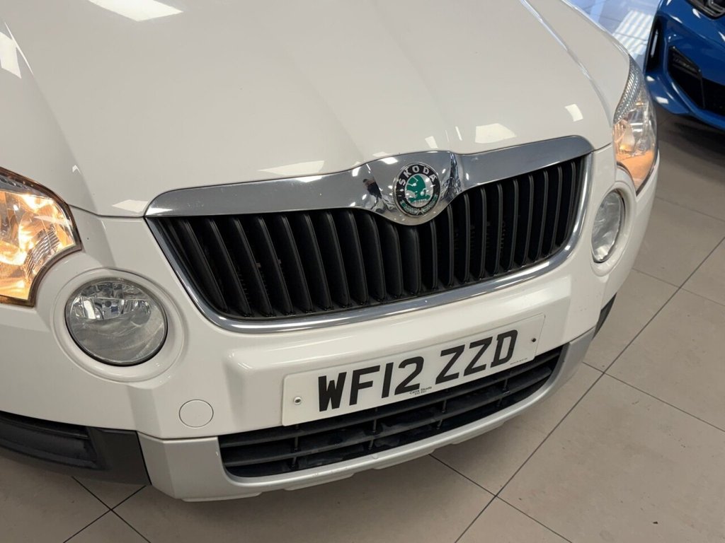 Used Skoda Yeti 2012 for sale - 76783931: Photo 6